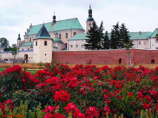 Leżajsk - Bernardine monastery complex