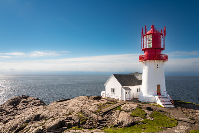 Norway Lighthouse