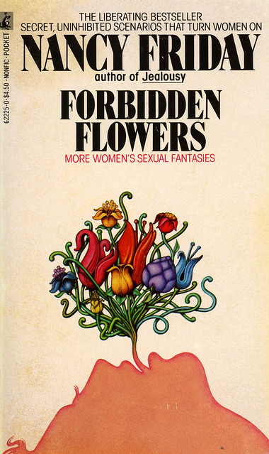 Pocket Books 62225 - Nancy Friday - Forbidden Flowers