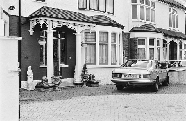 House, 18, Myddleton Park, Oakleigh Park, Barnet, 1994, 94-4e-32