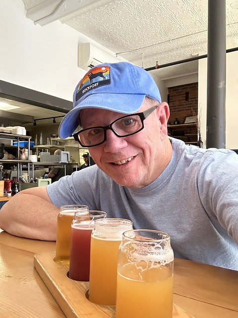 Larry - one of my favorite breweries - Bath Brewing Company