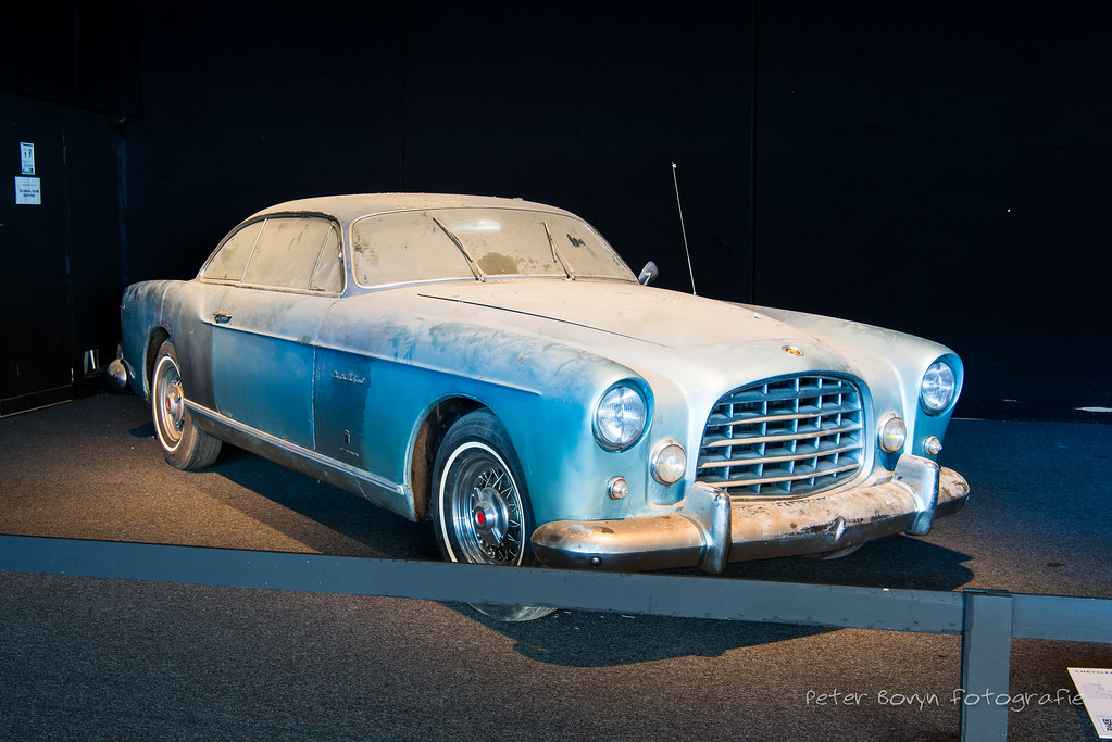 Chrysler GT - 1955
