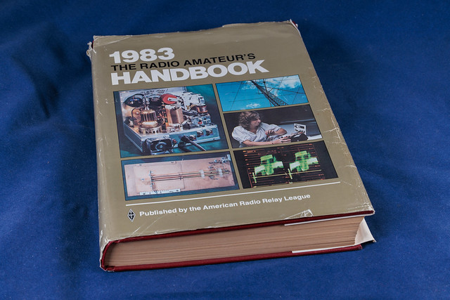 ARRL Handbook 1983