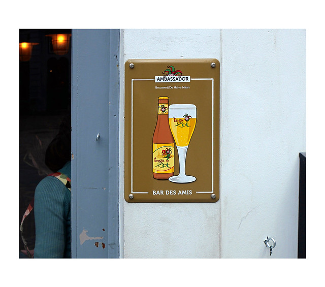brugse zot : belgische biercultuur 110