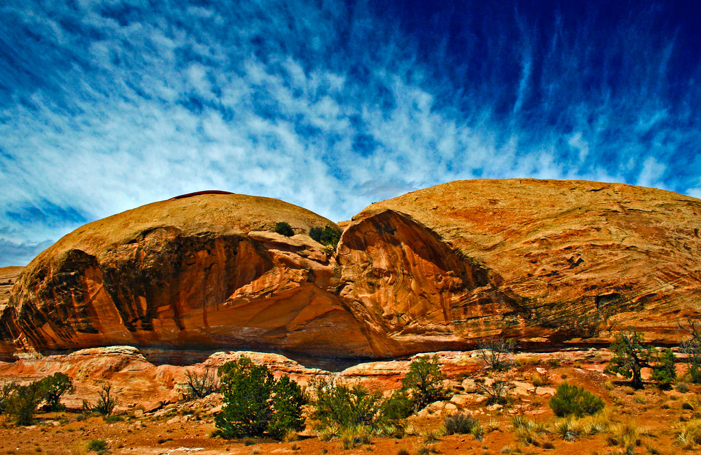 Stunning Rock Canyonlands