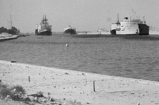 03_Suez - Canal - General View