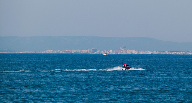 scooter des mers