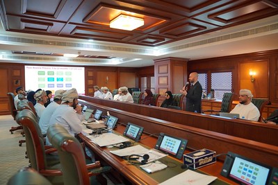 Global Forum Secretariat supports Oman’s implementation of the tax transparency and exchange of information standards