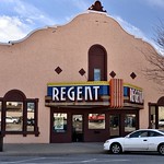 Regent Theatre Regent Theatre,  W. Lincoln Ave., Wellington, KS