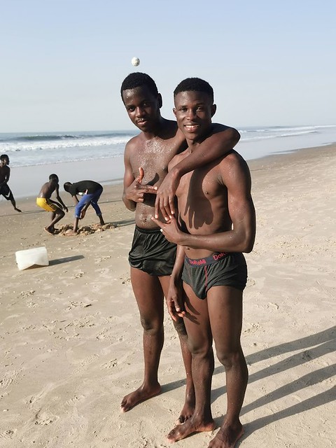 hot westafrican boys