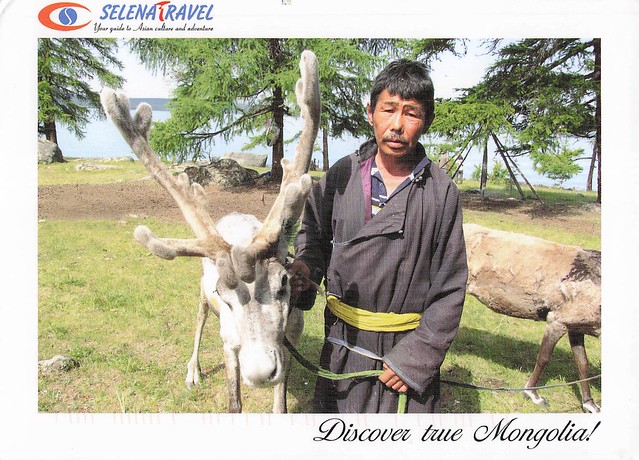 Discover true Mongolia