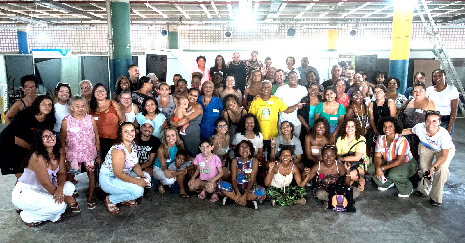 Lançamento Final de Dados Locais: Justiça Energética e Hídrica no PPG, Providência, Macacos e Pedreira. 24 de fevereiro de 2024 na Galeria Providência