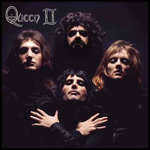 Queen II | by John LeMaitre