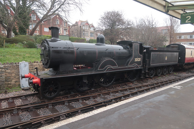 Swanage Ralway Station