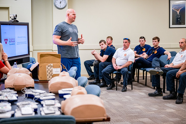 CPR & AED Training (2023)