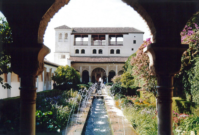000914_32 Alhambra, Granada