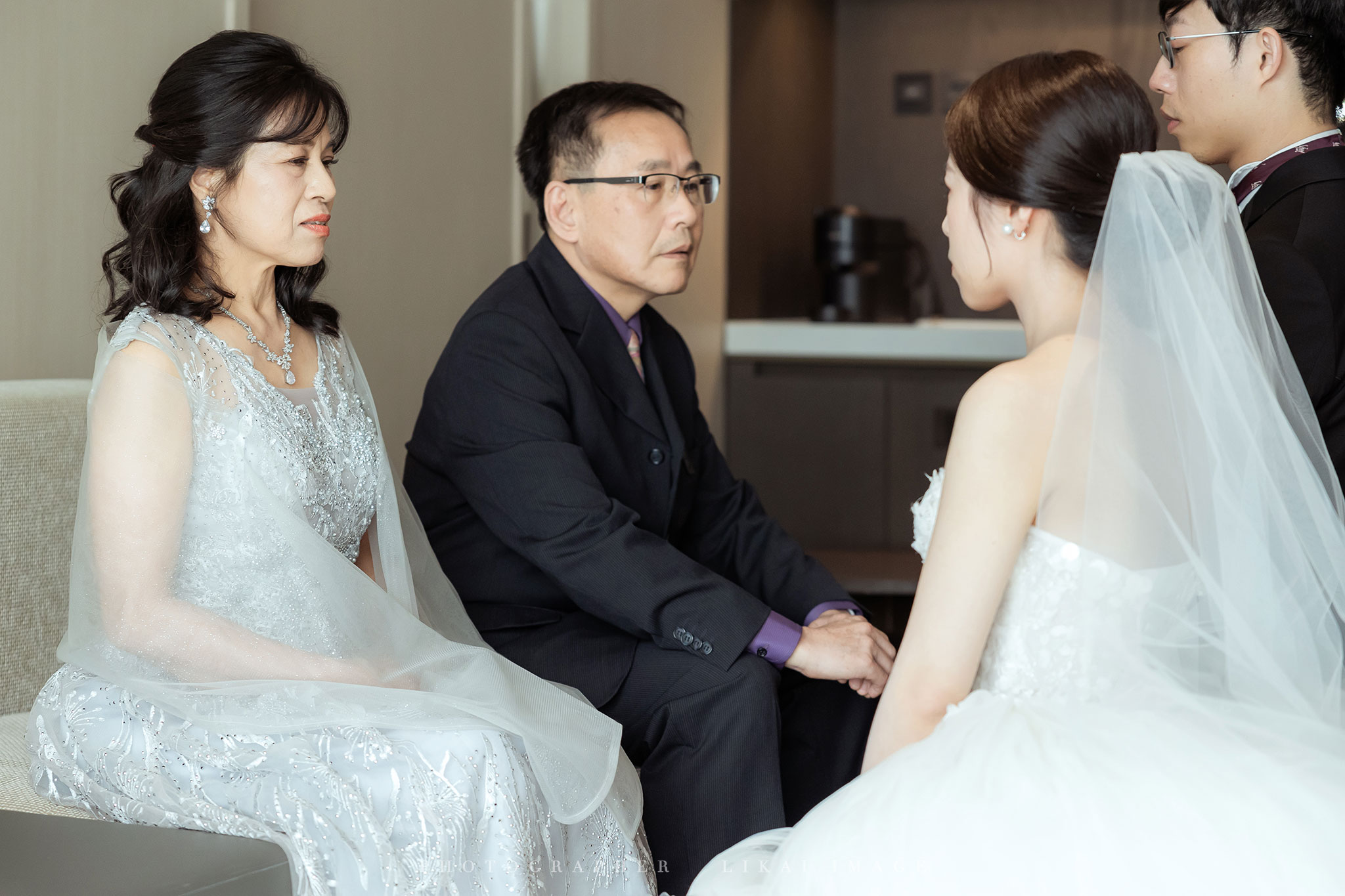 婚禮紀錄 - Chian & Wei - 希爾頓酒店
