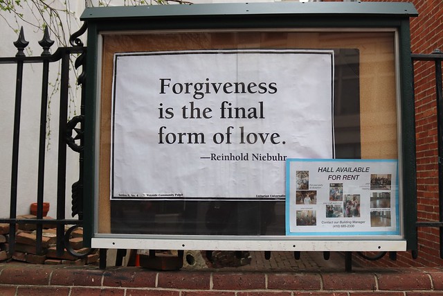 02a.Forgiveness.FUC.BaltimoreMD.11March2020