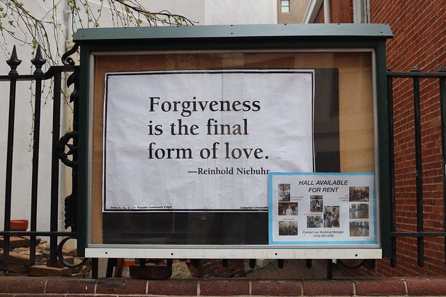 01a.Forgiveness.FUC.BaltimoreMD.11March2020