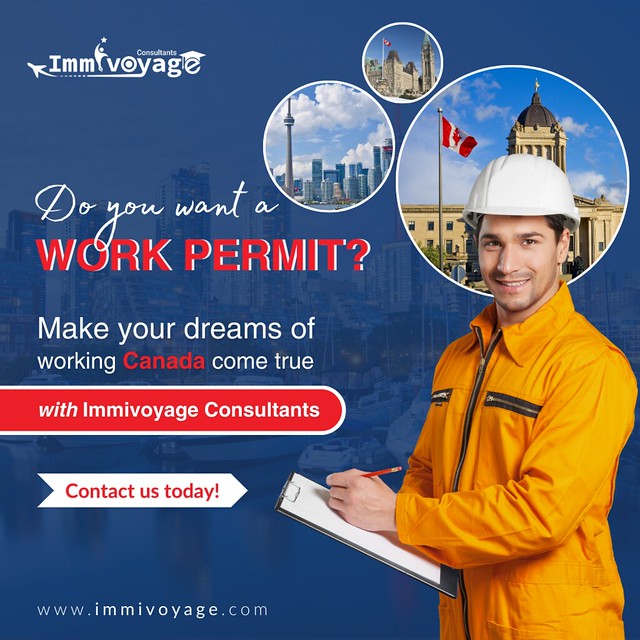 Work Visa Consultants - Immivoyage Consultants