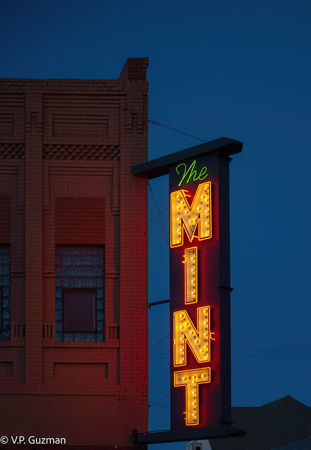 The Mint Bar and Lounge, Livingston, MT