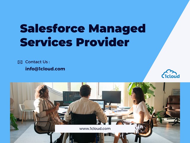 Salesforce Managed Services Provider: Ensuring Ongoing Success | 1cloud