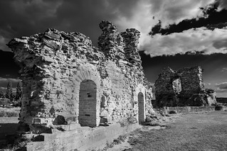 Sandal Castle | Mono