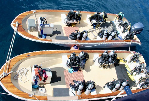 Dive Tender 1