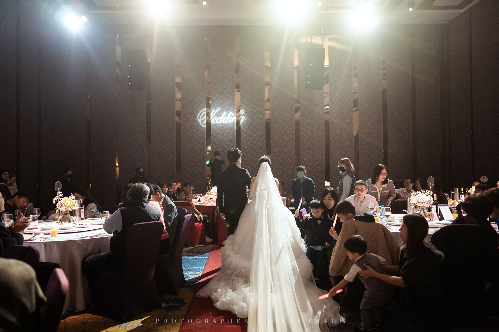 婚禮紀錄 - Chian & Wei - 希爾頓酒店