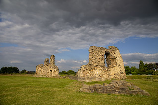 Sandal Castle