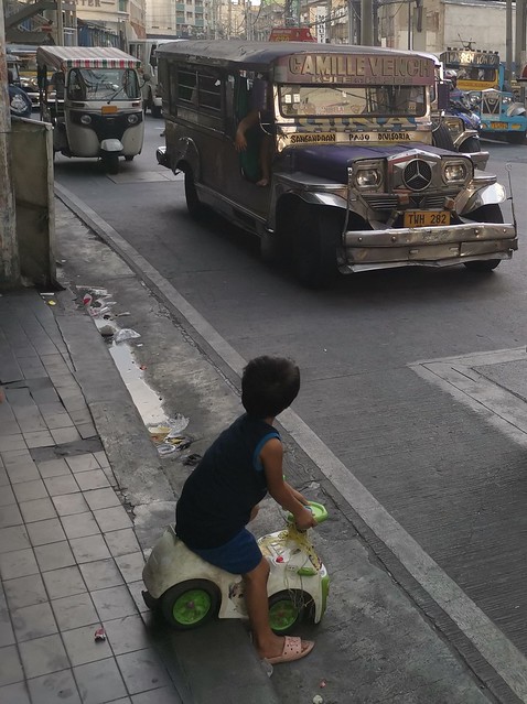Manila traffic 🇵🇭