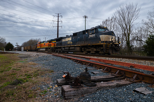 Classic Norfolk Southern