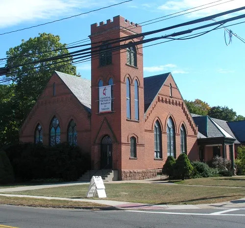 Yalesville-Methodist-Church