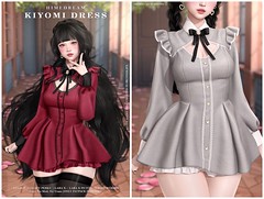 {HIME*DREAM} Kiyomi Dress @Access (24HR GIVEAWAY)