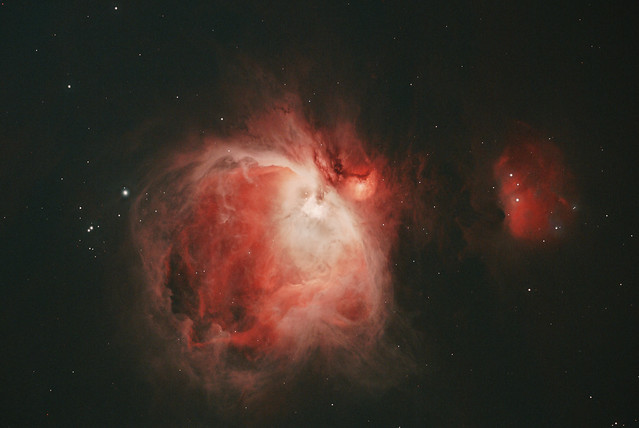 M 42 - Orion Nebula