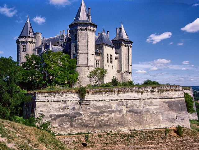 Saumur Château