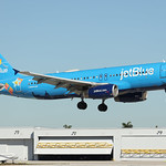 N779JB JetBlue Airbus A320-232 Spotting Fort Lauderdale