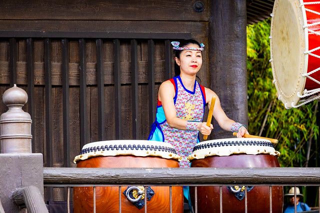 Matsuriza - Taiko Drummers