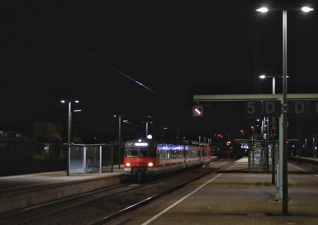 S Bahn München 420 auf Abwegen…