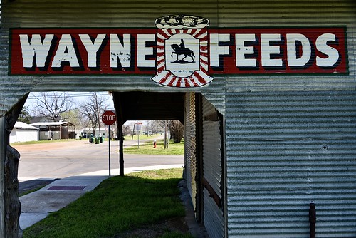 Wayne Feeds Wayne Feeds, Bremond, TX.