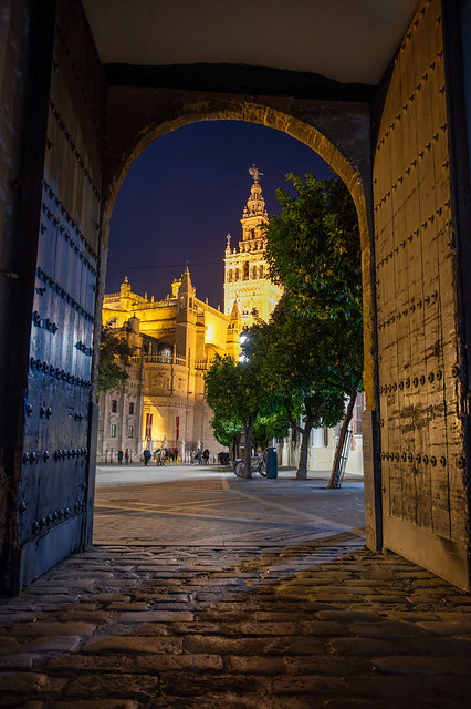 Seville   |   La Giralda