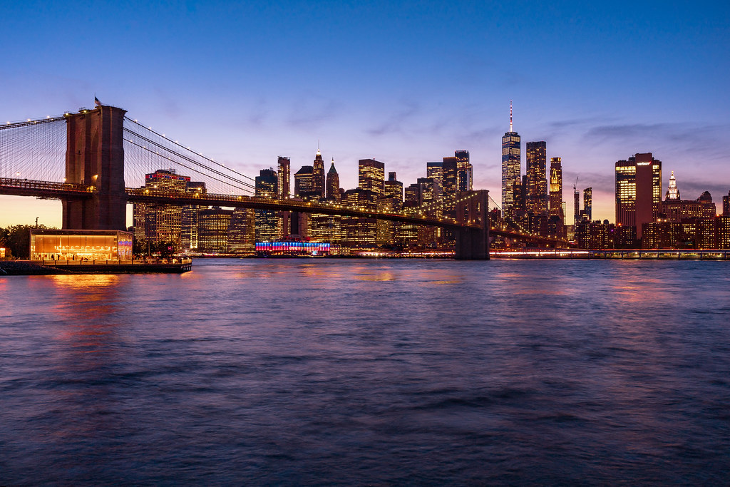 06.10.23 NYC Brooklyn Bridge Manhattan