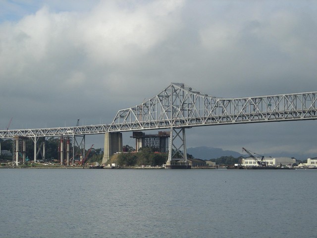 San Francisco-Oakland Bay Bridge - 121707 - 12