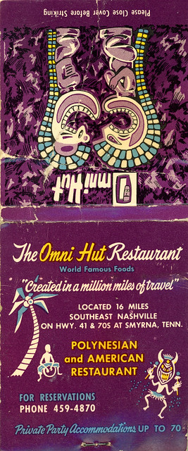 The Omni Hut Restaurant