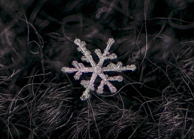 Snow Flake Crystal - 2152