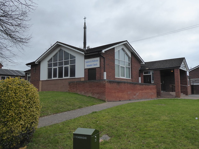 Radford & Holbrooks Methodist Church_Rupert Road_Coventry_Feb24