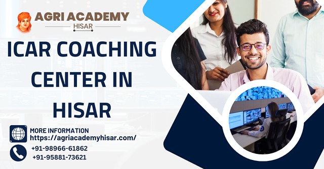 icar coaching center in hisar - 1