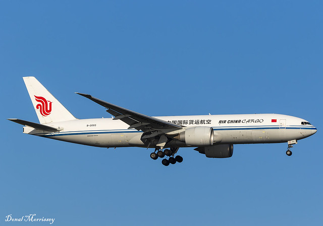 Air China Cargo 777-F B-2093