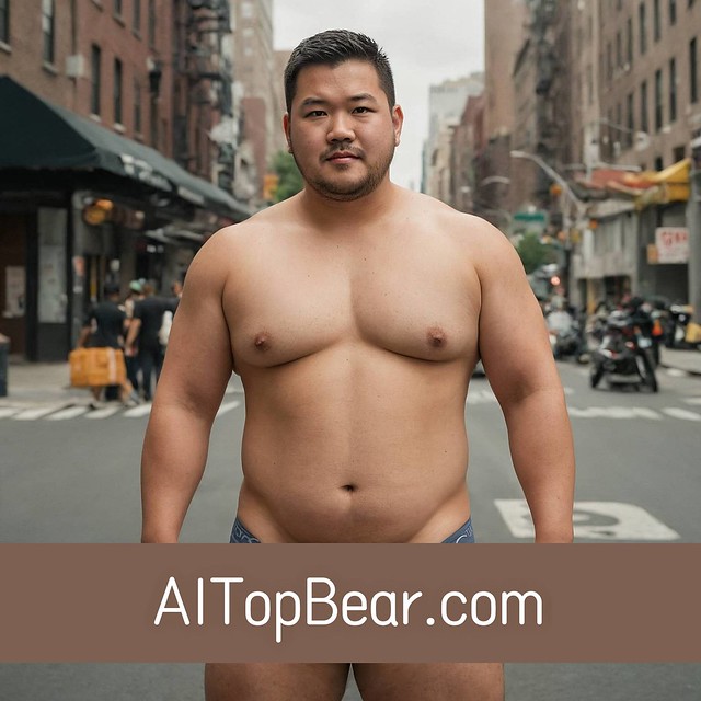Do you love AI Top Bear?