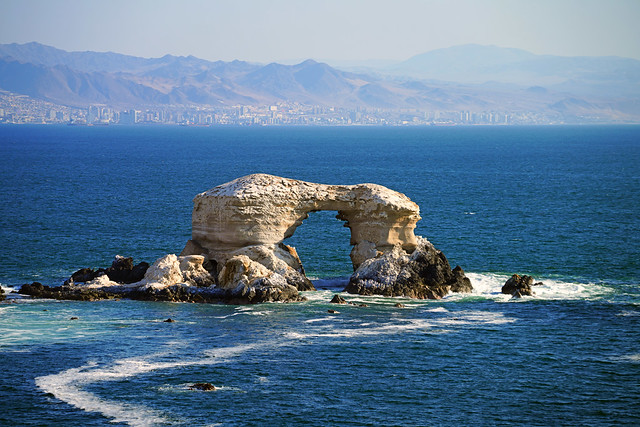 The Portal, Antofagasta, Chile